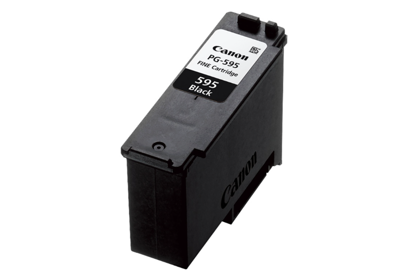 Canon PG-595 Black Ink Cartridge PG595 Canon PG-595 Black Ink Cartridge PG595